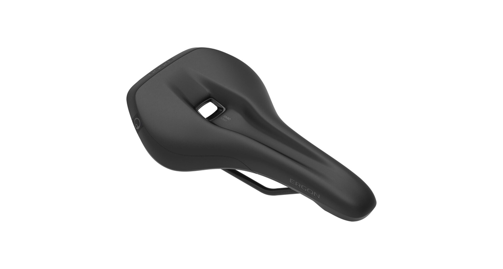 Sedlo ERGON SMC Men stealth S/M