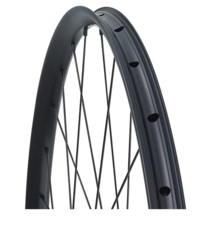 Zapletená kola RITCHEY COMP ZETA GX 700C TA12 Shimano