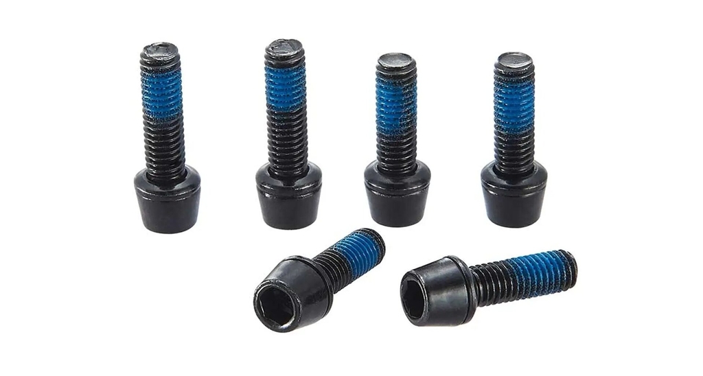 Šroub do představce RITCHEY Superlogic C260 Replacement Bolt Set 7ks
