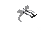 Časovkářské nástavce VISION SPEED Extension J-Bend