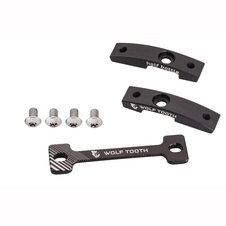 Adaptér košíku láhve WOLF TOOTH B-RAD HALF BOTTLE ADAPTER