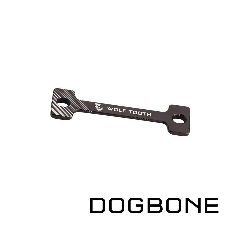 Lišta WOLF TOOTH B-RAD DOGBONE BASE