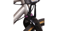 Brašna na řidítka WOHO X-TOURING ALMIGHTY CUP HOLDER Diamond CyberCam
