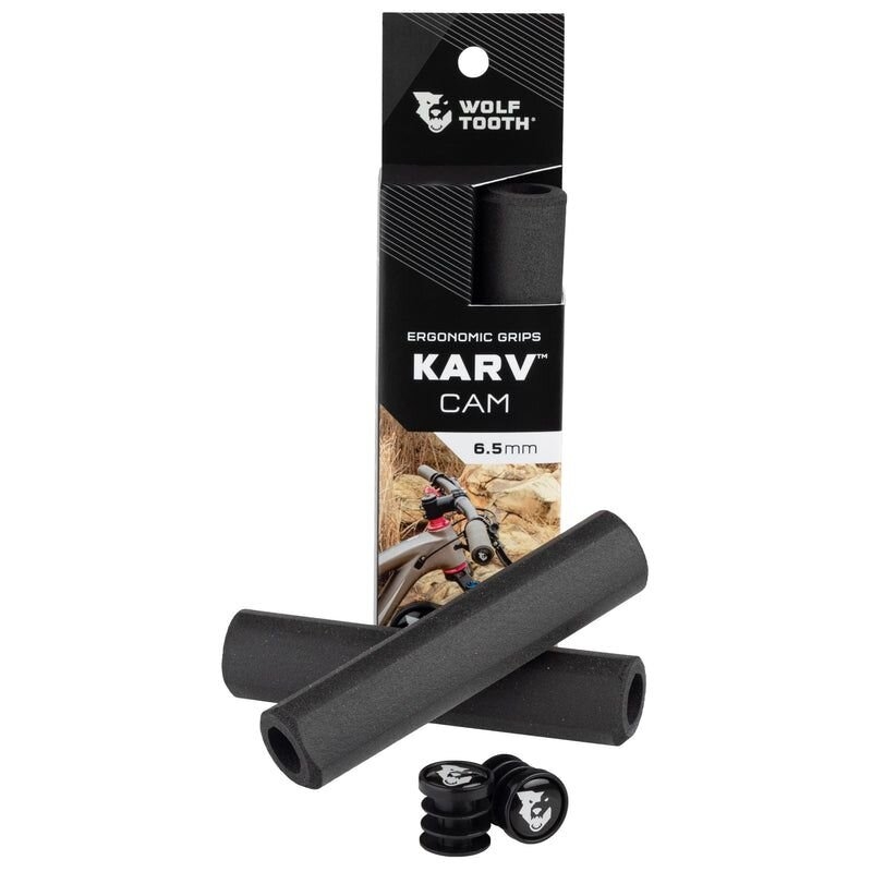 Gripy WOLF TOOTH KARV Cam 6.5mm