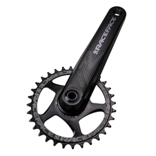 Kliky 1 RACE FACE AEFFECT-R 175mm černá