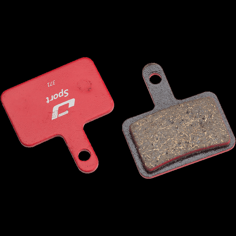 Brzdové destičky JAGWIRE Sport Semi-Metallic Shimano (Deore LX T675)