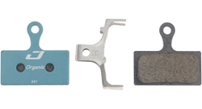 Brzdové destičky JAGWIRE Sport Organic Shimano (XTR M9020)