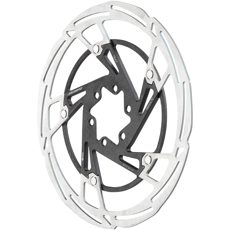 Brzdový kotouč JAGWIRE Pro LR2 6-bolt 203mm