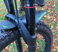 Blatník RRP Enduro Guard Red Large