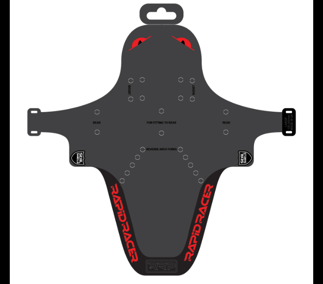 Blatník RRP Enduro Guard Red Standard