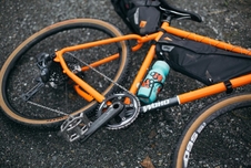 Rámová brašna WOHO X-TOURING Diamond CyberCam černá L