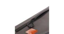 Rámová brašna WOHO X-TOURING DRY Honeycomb Iron šedá S