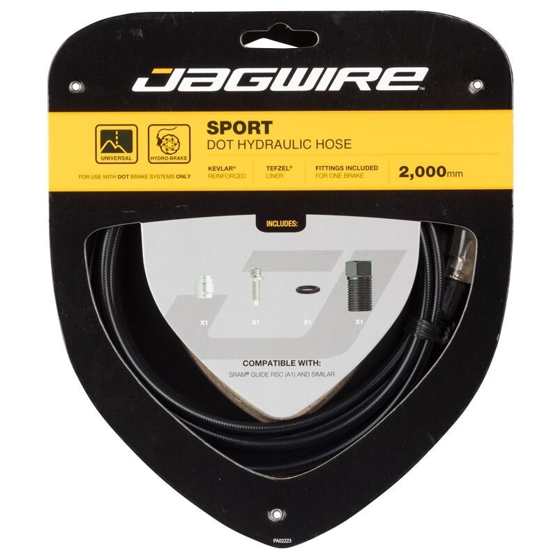 Hydraulická hadička JAGWIRE Sport DOT Sram G2 RS