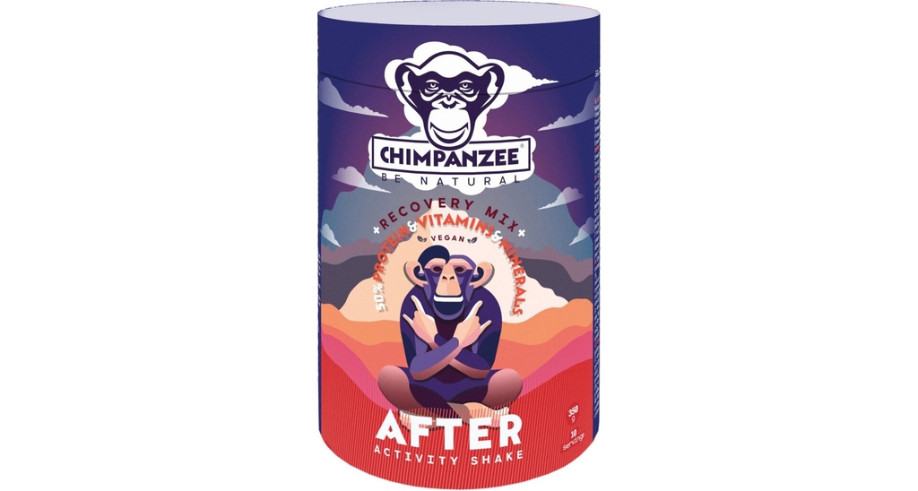Nápoj CHIMPANZEE Recovery Mix 350g