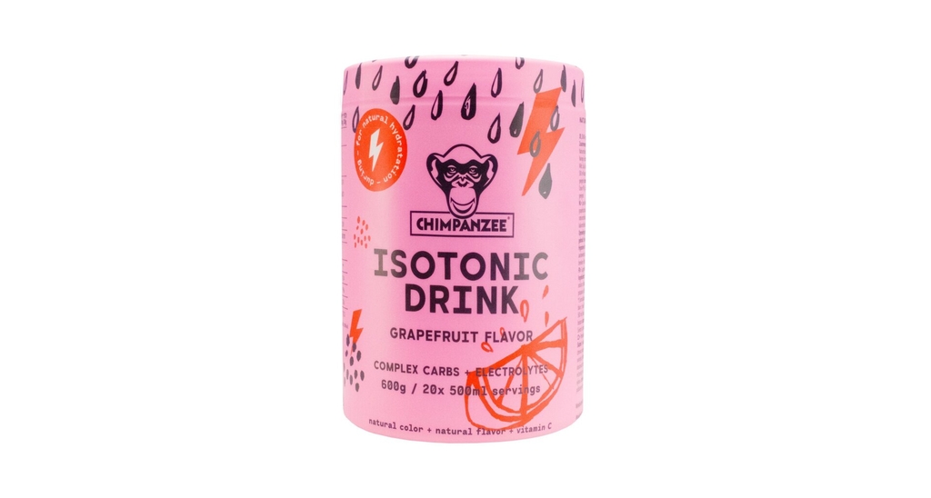Nápoj CHIMPANZEE ISOTONIC DRINK 600g