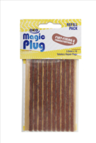 Bezdušové knoty OKO MAGIC PLUG Frankfurters 3.5mm 10ks