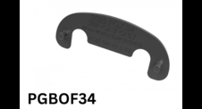 Adaptér pro umístění blatníku RRP ProGuard Bolt-On v2 na Fox 34 Non-Step Cast