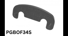 Adaptér pro umístění blatníku RRP ProGuard Bolt-On v2 na Fox 34 Step Cast