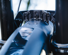 Blatník RRP ProGuard Bolt-On Front Black Mini v2