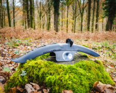 Blatník RRP ProGuard Bolt-On Front Black Standard v2