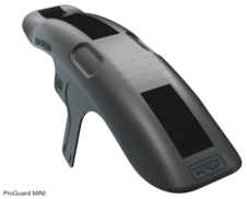 Blatník RRP ProGuard Front Mini Plain Black
