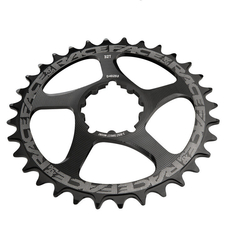 Převodník RACE FACE SINGLE Direct Mount 3 BOLT (SRAM), N/W 32z 10-12sp. černá