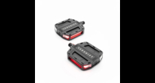 Pedály REDSHIFT Full Arclight City Pedal Set with Light Modules