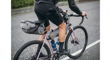 Podsedlová brašna WOHO X-TOURING DRY BAG Honeycomb Iron šedá M