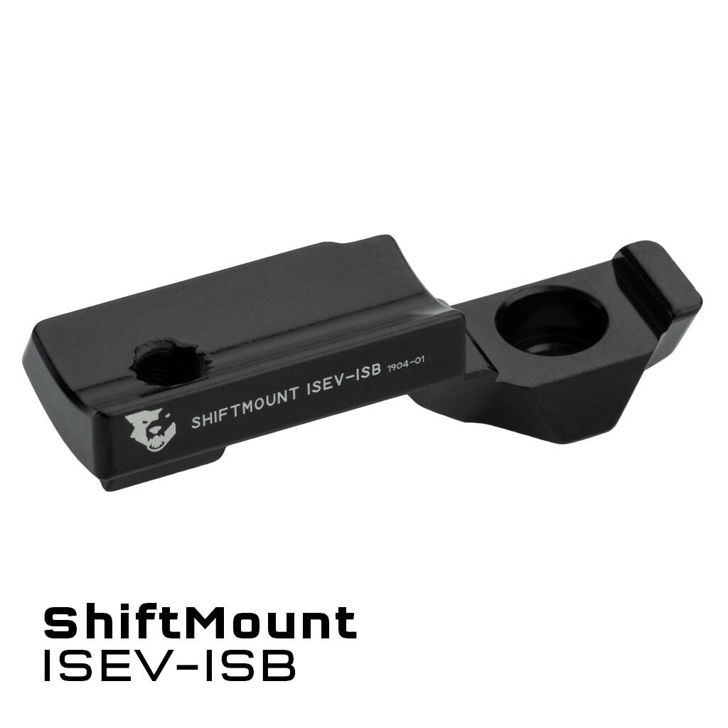 Adaptér/objímka WOLF TOOTH SHIFTMOUNT I-Spec-EV na I-Spec-AB