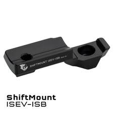 Adaptér/objímka WOLF TOOTH SHIFTMOUNT I-Spec-EV na I-Spec-AB
