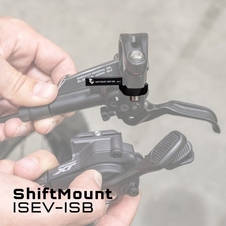Adaptér/objímka WOLF TOOTH SHIFTMOUNT I-Spec-EV na I-Spec-AB