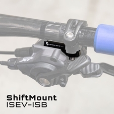 Adaptér/objímka WOLF TOOTH SHIFTMOUNT I-Spec-EV na I-Spec-AB