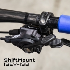 Adaptér/objímka WOLF TOOTH SHIFTMOUNT I-Spec-EV na I-Spec-AB