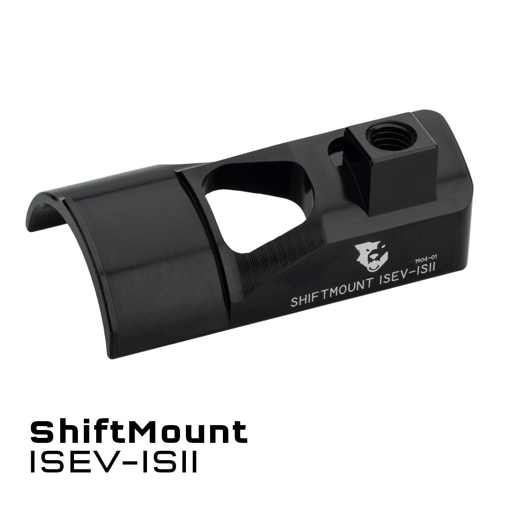 Adaptér/objímka WOLF TOOTH SHIFTMOUNT I-Spec-EV na I-Spec-II
