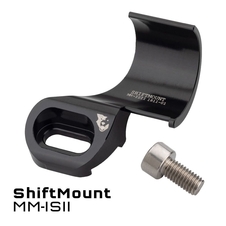 Adaptér/objímka WOLF TOOTH SHIFTMOUNT MM na IS-II