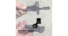 Adaptér/objímka WOLF TOOTH SHIFTMOUNT MM na IS-II