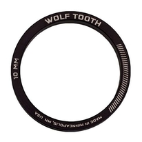Podložka představce WOLF TOOTH černá 5ks