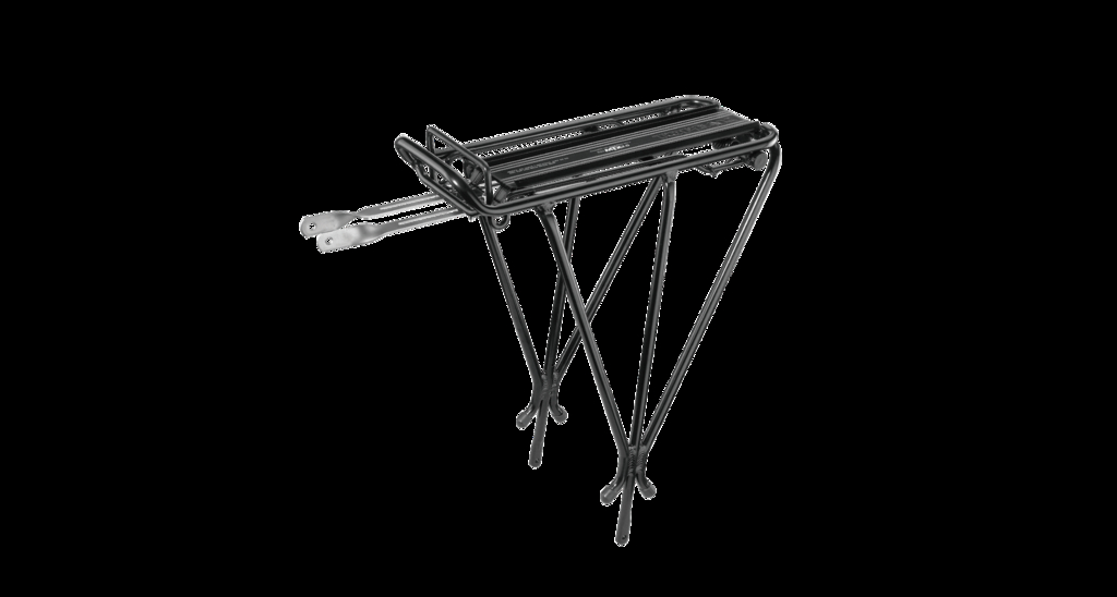 Nosič TOPEAK EXPLORER Tubular Rack s pružinou