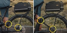 Nosič TOPEAK TETRARACK M2 HD