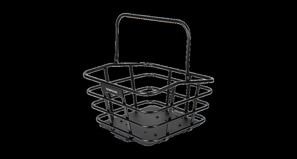 košík na nosič TOPEAK URBAN BASKET DX 18L Aluminium
