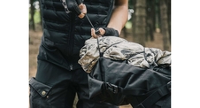 Rolovací brašna na sedlovku TOPEAK bikepacking BACKLOADER 6l černá