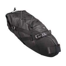Rolovací brašna na sedlovku TOPEAK bikepacking BACKLOADER 15l černá