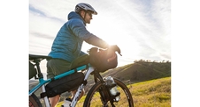 Brašna na rám TOPEAK bikepacking MIDLOADER 3l černá