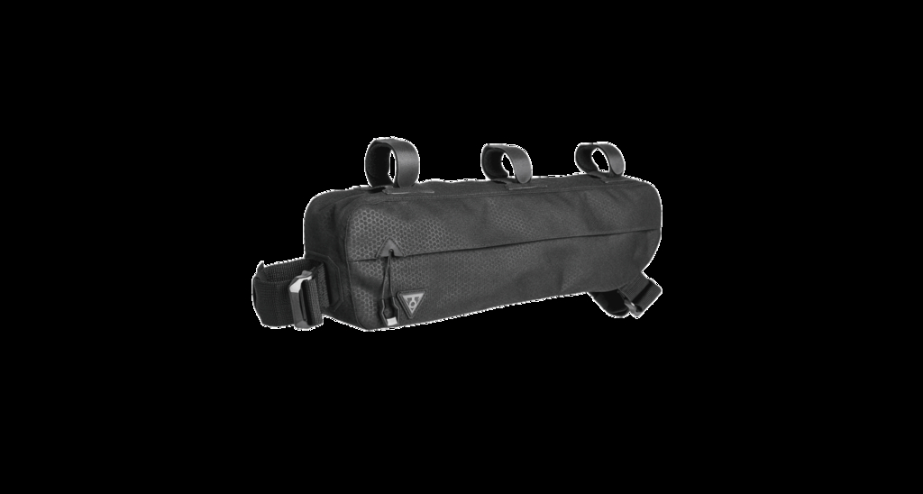 Brašna na rám TOPEAK bikepacking MIDLOADER 4,5l černá