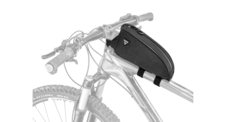 Brašna na rám TOPEAK bikepacking TOPLOADER 0,75l černá