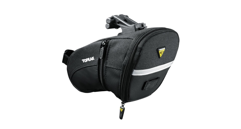 Brašna podsedlová TOPEAK AERO WEDGE PACK Large s QuickClick