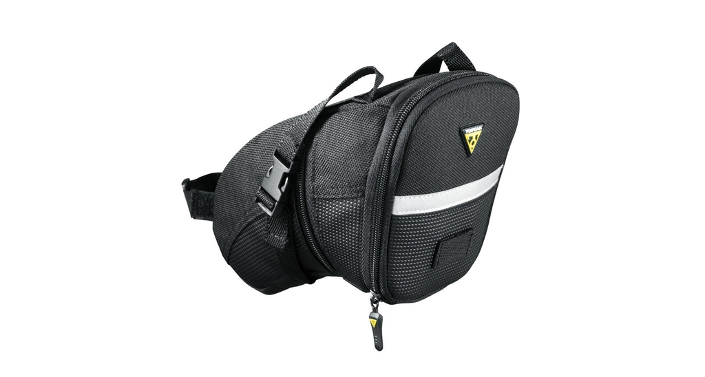 Brašna podsedlová TOPEAK AERO WEDGE PACK Large pásky