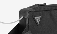 Brašna na rám TOPEAKFASTFUEL BAG BOLT-ON černá