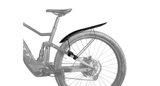 Blatník TOPEAK TETRAFENDER M2 zadní 26-29er