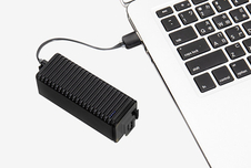 Světlo přední TOPEAK CUBICUBI 850